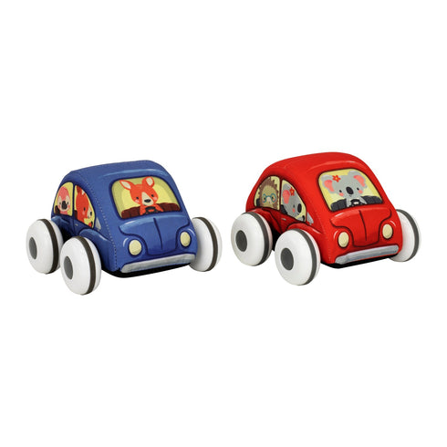 TIGER TRIBE - Fabric Pull-Backs - Gumtree Buddies